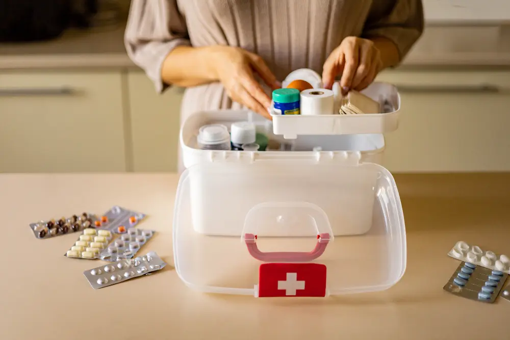 Learn how to set up your home to be a safe environment for babysitting. Get tips about childproofing, emergency preparedness, and more.
