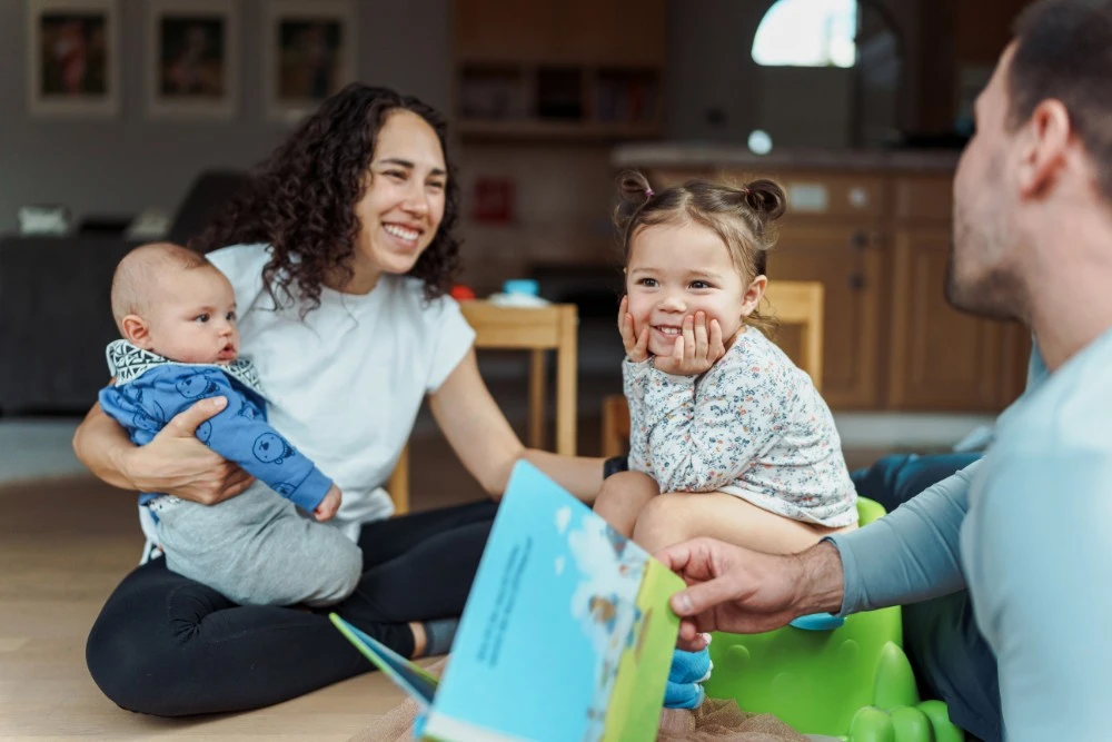 tips from professional nannies on potty training success