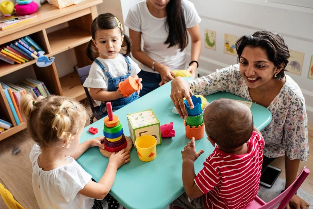 Want to stand out from the competition? Learn how including childcare in employee benefits can attract top talent, improve morale, and more.